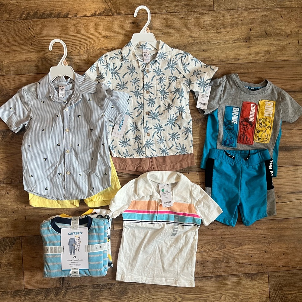 Carter’s/Paw Patrol Bundle
